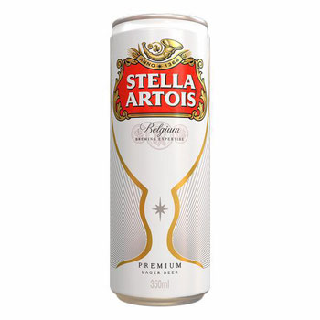 CERV STELLA ARTOIS 350ML