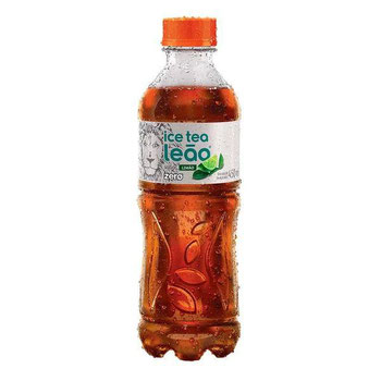 CHA LEÃO ICE TEA 450ML ZERO LIMAO