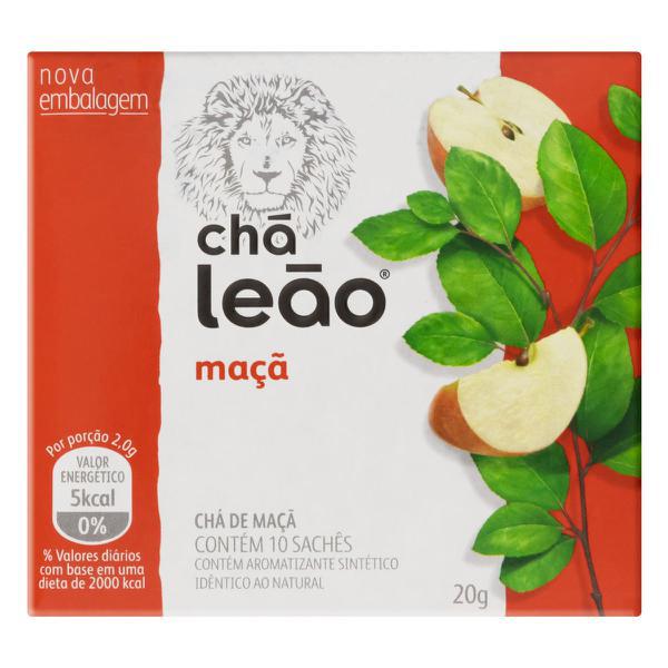 CHA LEAO 16G C/ 10 SC MACA