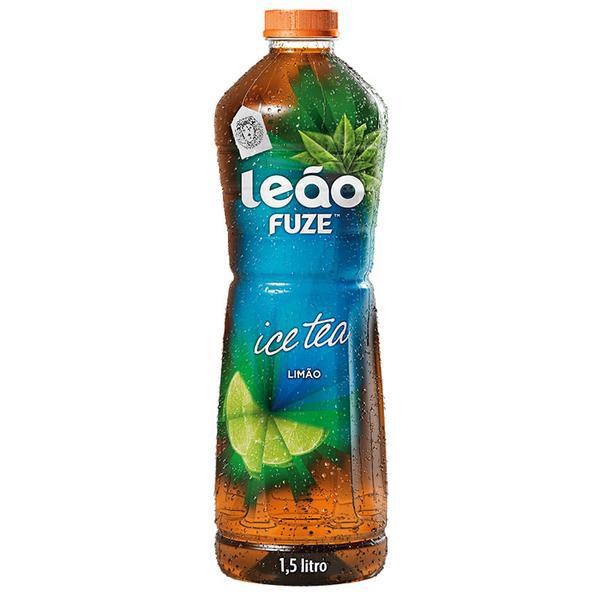 CHA LEAO FUZE 1,5ML ICE TEA LIMAO