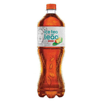 CHA LEAO FUZE 1,5ML ICE TEA PESSEGO ZERO