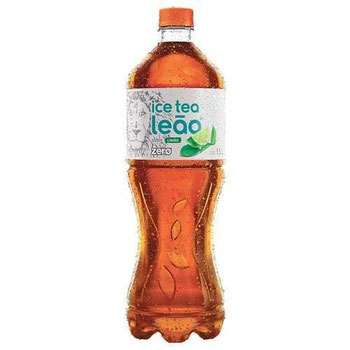 CHA LEAO FUZI 1,5L LIMAO ZERO