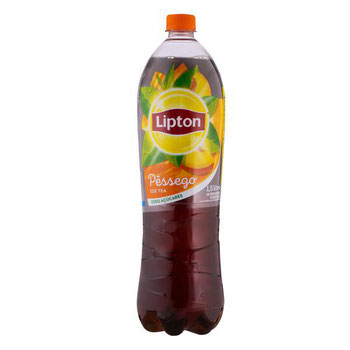 CHA LIPTON 1,5LT PESSEGO
