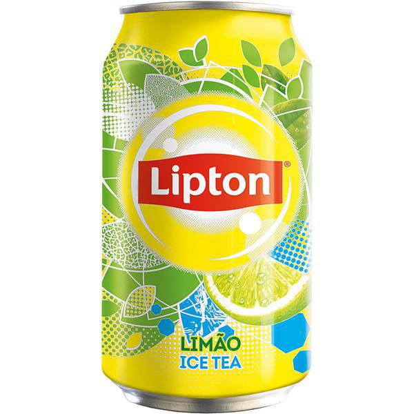 CHA LIPTON 340M LIMAO