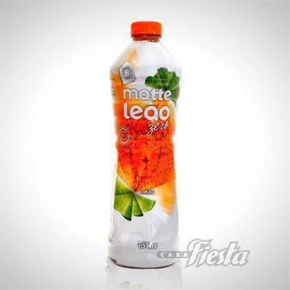 CHA MATTE LEAO 1,5L ZERO ORIGINAL