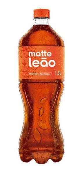 CHA MATTE LEAO 1,5LT NATURAL