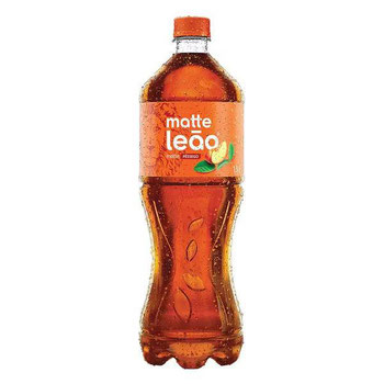 CHA MATTE LEAO 1,5LT PESSEGO