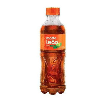 CHA MATTE LEAO 450ML LIMAO