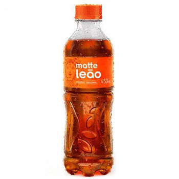 CHA MATTE LEAO 450ML ORIGINAL