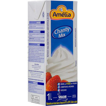 CHANTY MIX AMELIA 1LT TP
