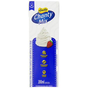 CHANTY MIX AMELIA 200ML
