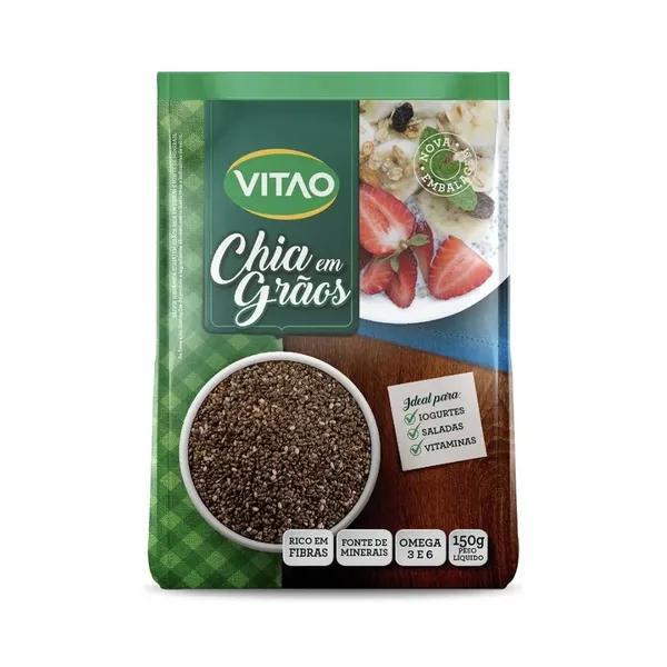 CHIA VITAO 120G