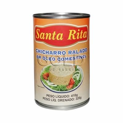 CHICHARRO SANTA RITA 320G OLEO