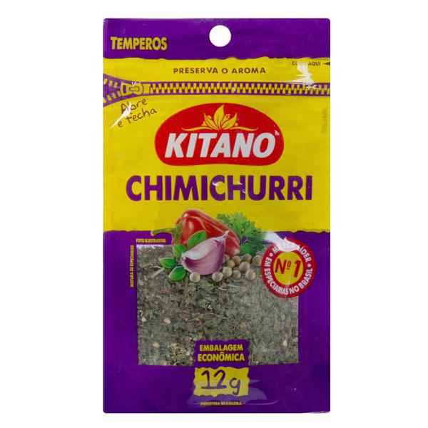 CHIMICHURRI KITANO 12G