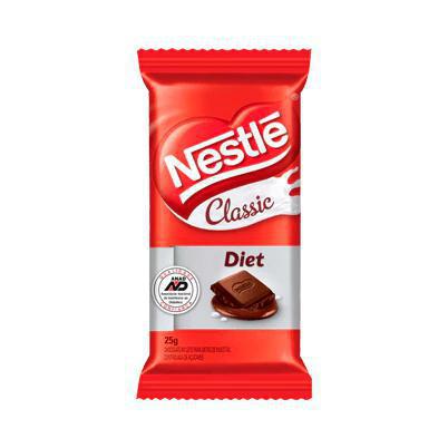 CHOC CLASSIC 25G DIET