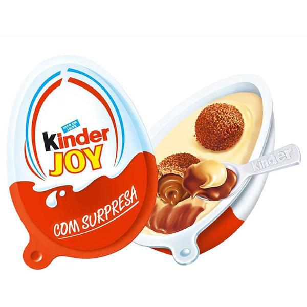 CHOC KINDER 20G JOY