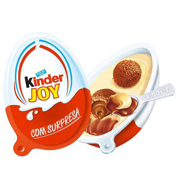 CHOC KINDER 20G JOY