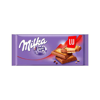 CHOC MILKA 87G LU