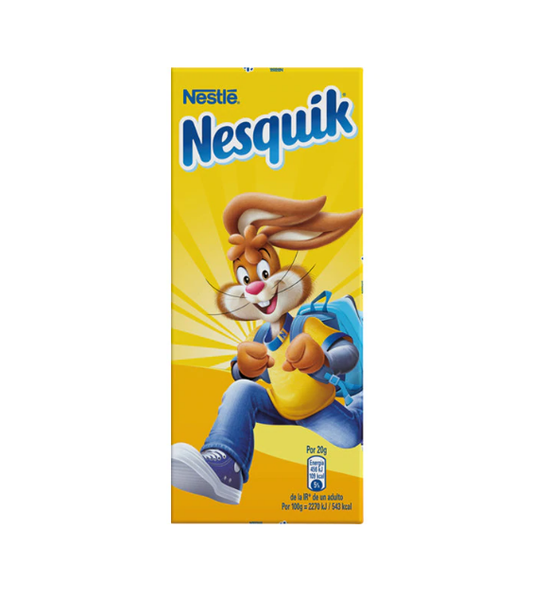 CHOC NESTLE 100G NESQUIK