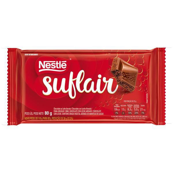 CHOC NESTLE 80G SUFLAIR