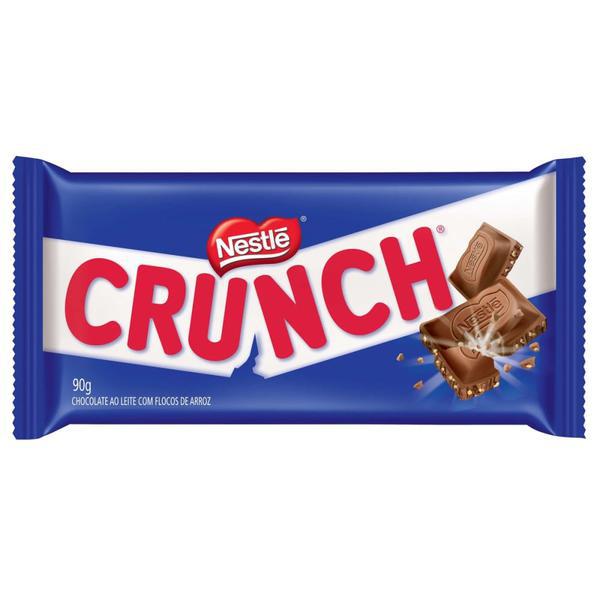 CHOC NESTLE 90G CRUNCH CHOCOLATE