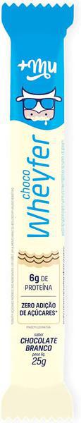 CHOCO WHEYFER MAIS MU 25G CHOC BR