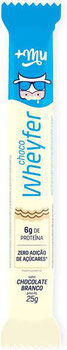 CHOCO WHEYFER MAIS MU 25G CHOC BR