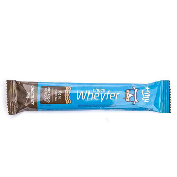 CHOCO WHEYFER MAIS MU 25G CHOCOLATE