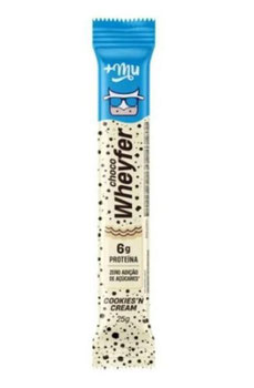 CHOCO WHEYFER MAIS MU 25G COOKIES