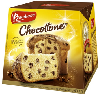 CHOCOTTONE BAUDUCO 400G