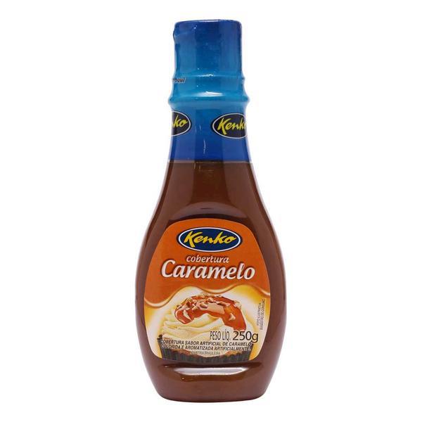 COBERTURA KENKO 250G CARAMELO