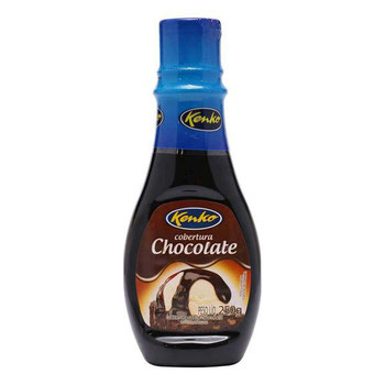 COBERTURA KENKO 250G CHOCOLATE
