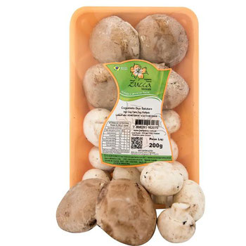 COGUMELO DUO SALUTARE FUNZIONALE 200G