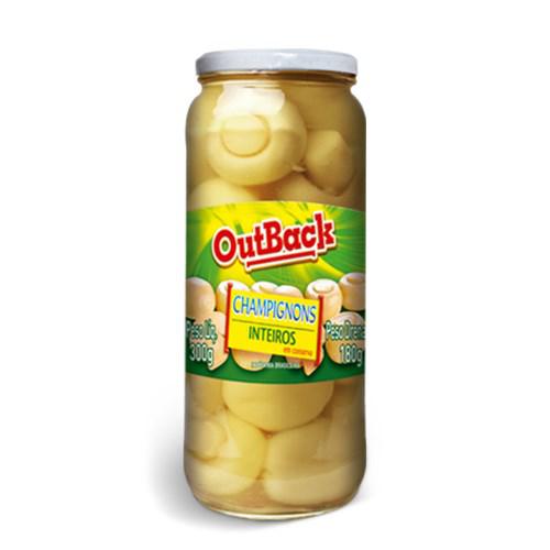 COGUMELO OUTBACK 180G INTEIRO