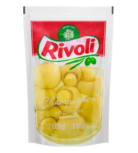 COGUMELO RIVOLI 100G CONSERVA