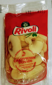 COGUMELO RIVOLI 100G FATIADO