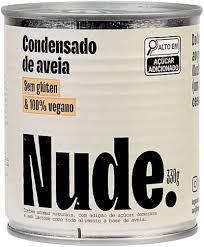CONDENSADO DE AVEIA NUDE 330G