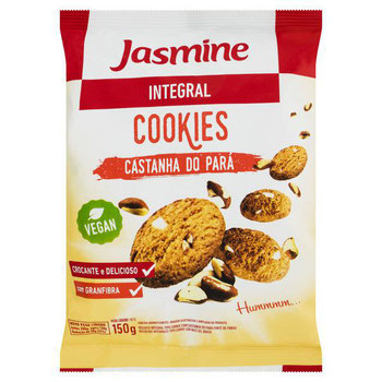 COOKIES JASMINE 120G CAST PARA