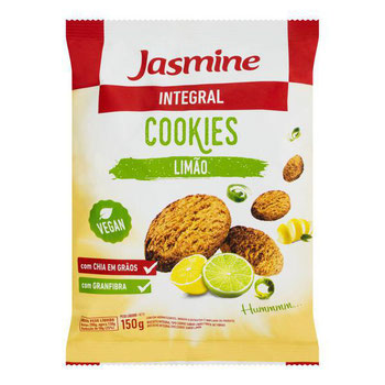 COOKIES JASMINE 150G INT LIMAO