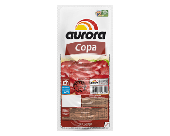COPA AURORA 100G FATIADA