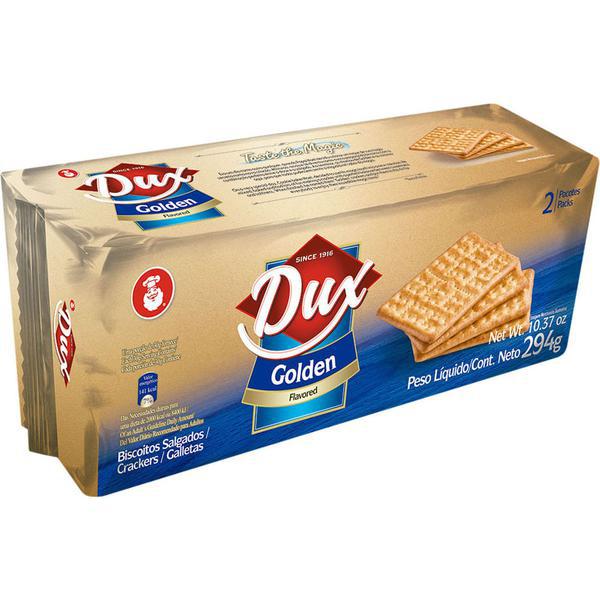 CRACKERS DUX 120G GOLDEN