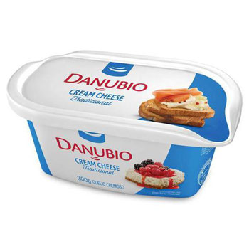 CREAM CHEESE DANUBIO 300G