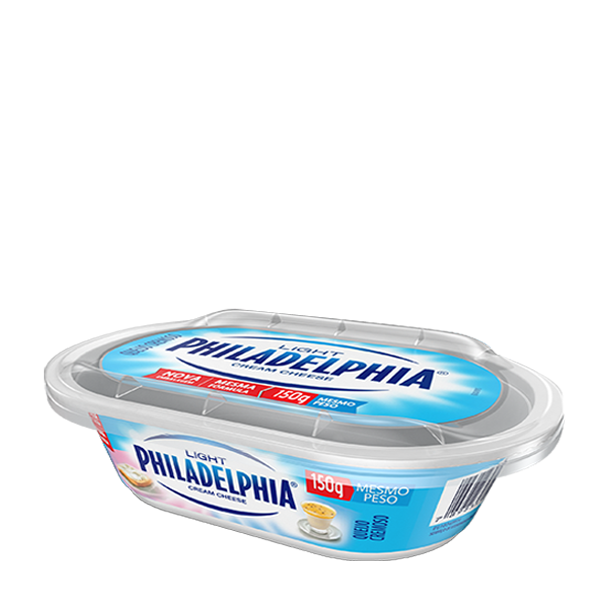 CREAM CHEESE PHILADELPHIA 150G-LIGHT