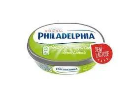 CREAM CHEESE PHILADELPHIA 150G ZERO LACT