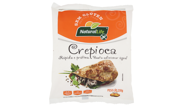 CREPIOCA KODILAR 250G ZERO GLUTEN