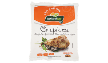 CREPIOCA KODILAR 250G ZERO GLUTEN