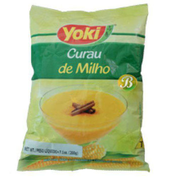 CURAU DE MILHO YOKI 200G
