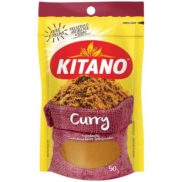 CURRY KITANO 50G