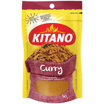 CURRY KITANO 50G