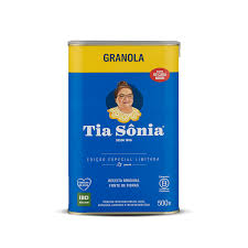 GRANOLA TIA SONIA TRAD 500G LATA